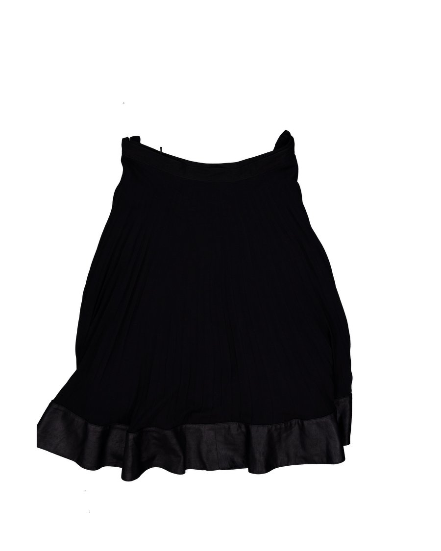 Sixth Sense Mid-length Polyester Black L International
