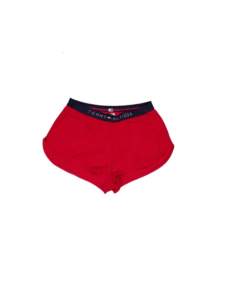 Tommy Hilfiger Mini Elasthane Red S International