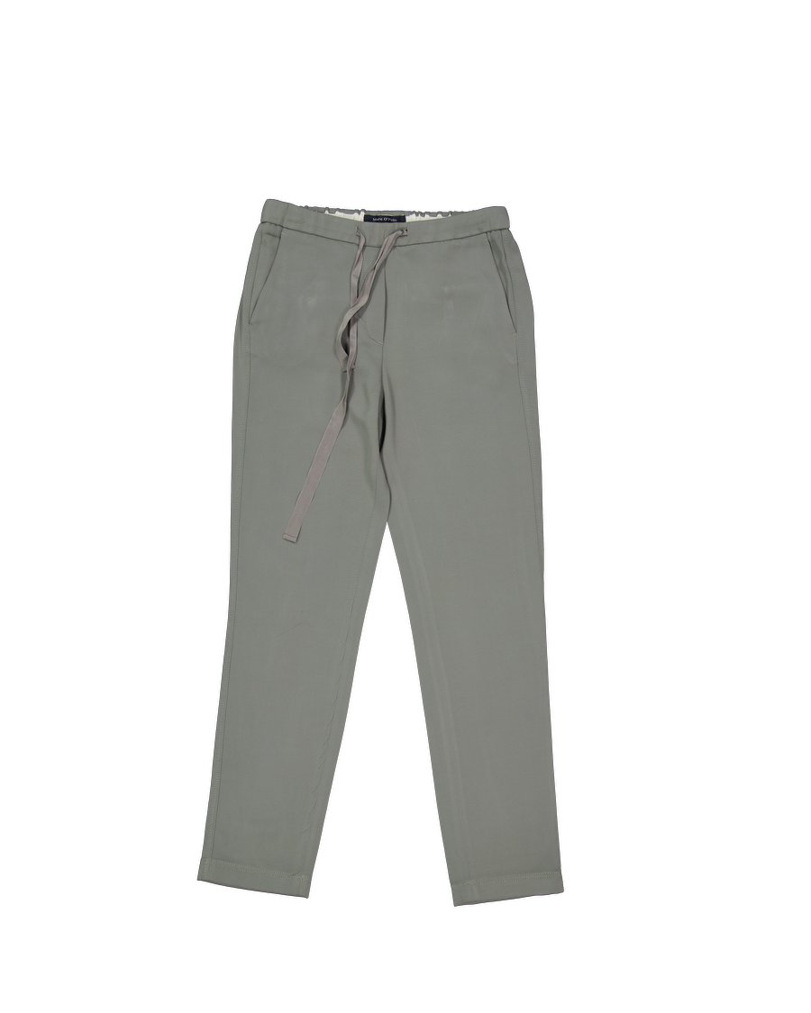 Marc O'polo Trouser Cotton Green S International