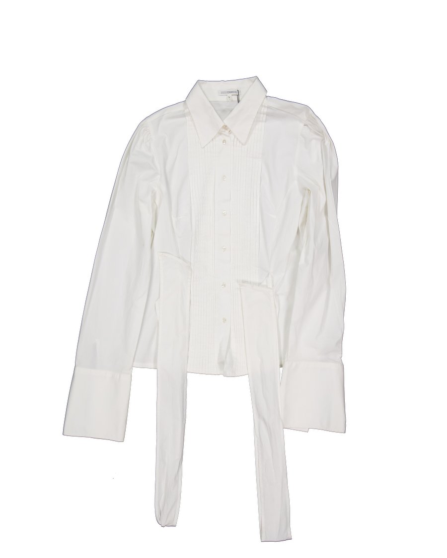 Naracamicie Shirts Cotton White S International