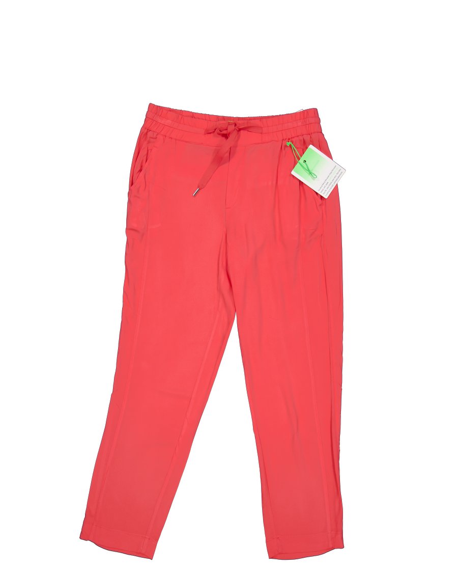 Unlimited Adventures Trouser Viscose Pink M International