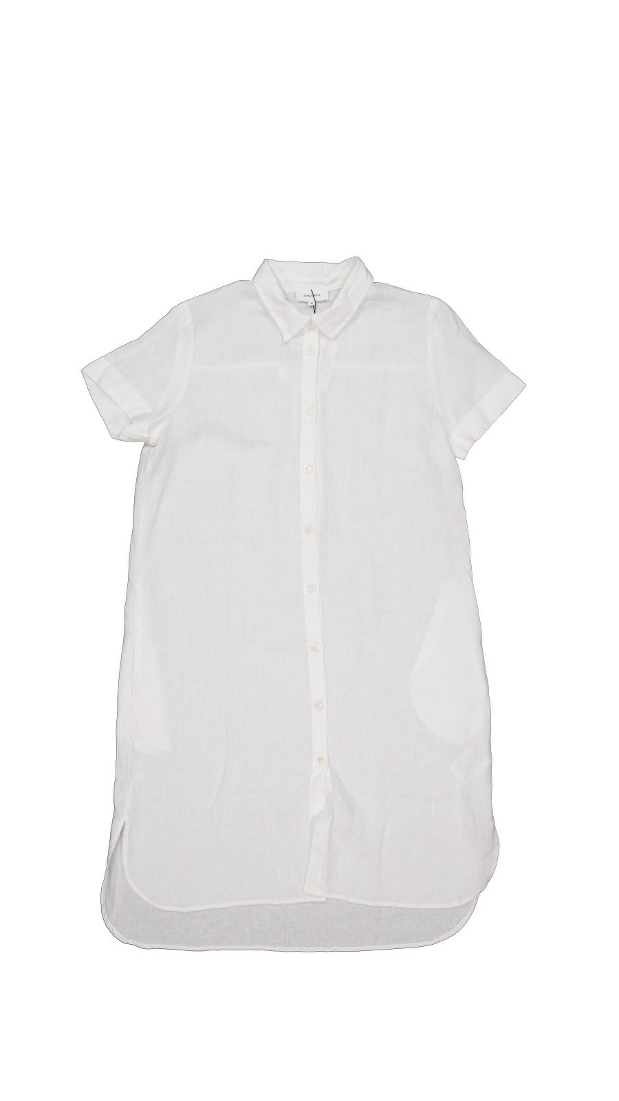 Darling Harbour Mid-length Linen White M International