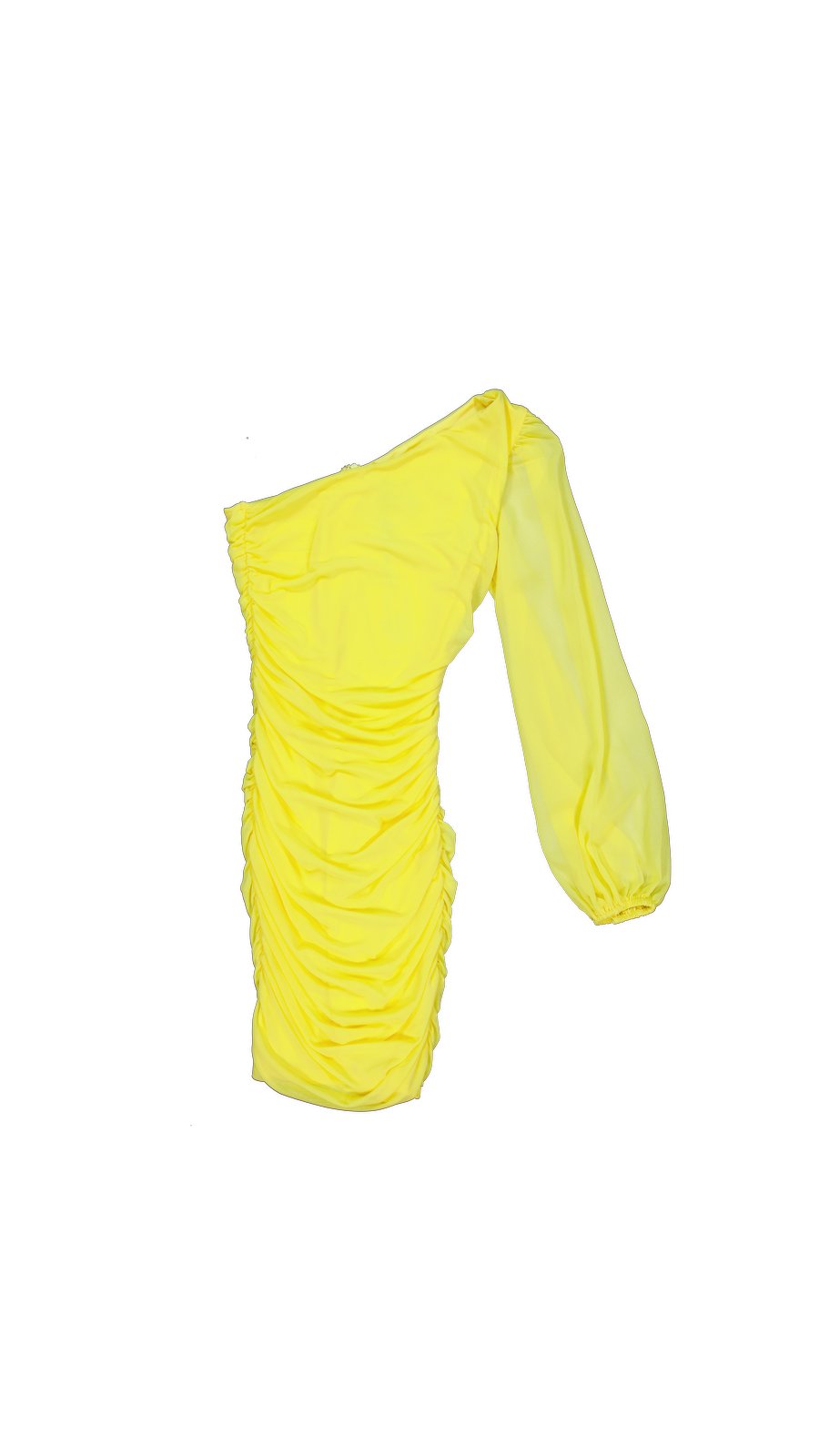 Hello Molly Mini Polyester Yellow XS International