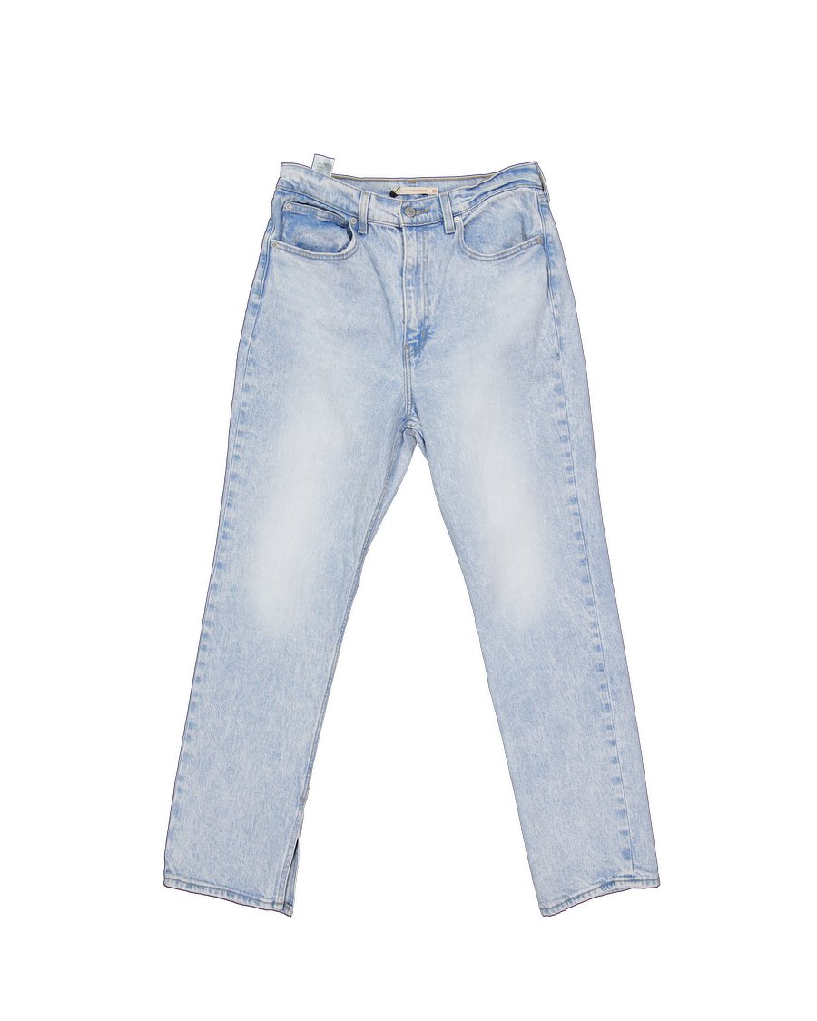Levi's Jeans Cotton Blue L