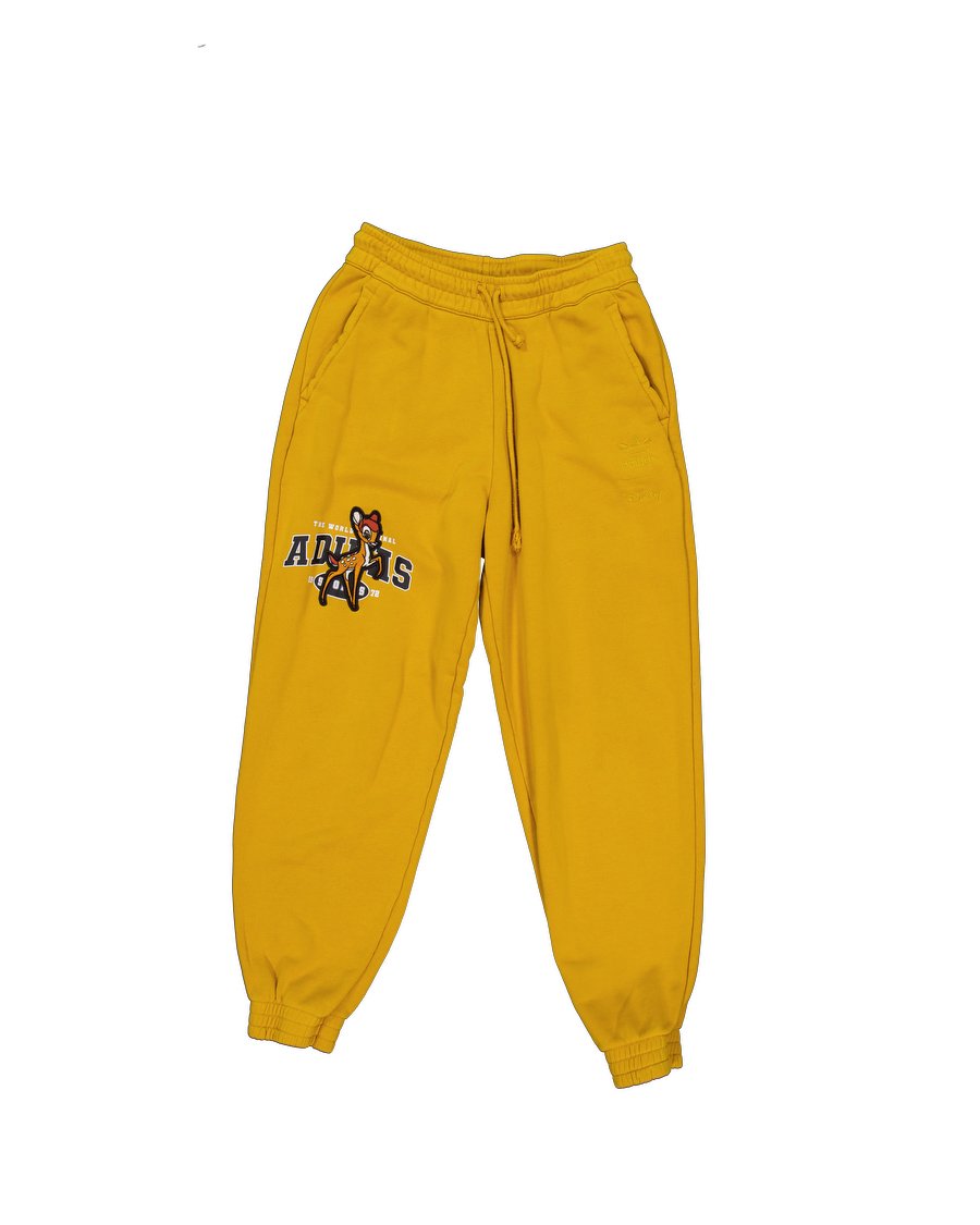 Adidas x Disney Trouser Cotton Orange XL International