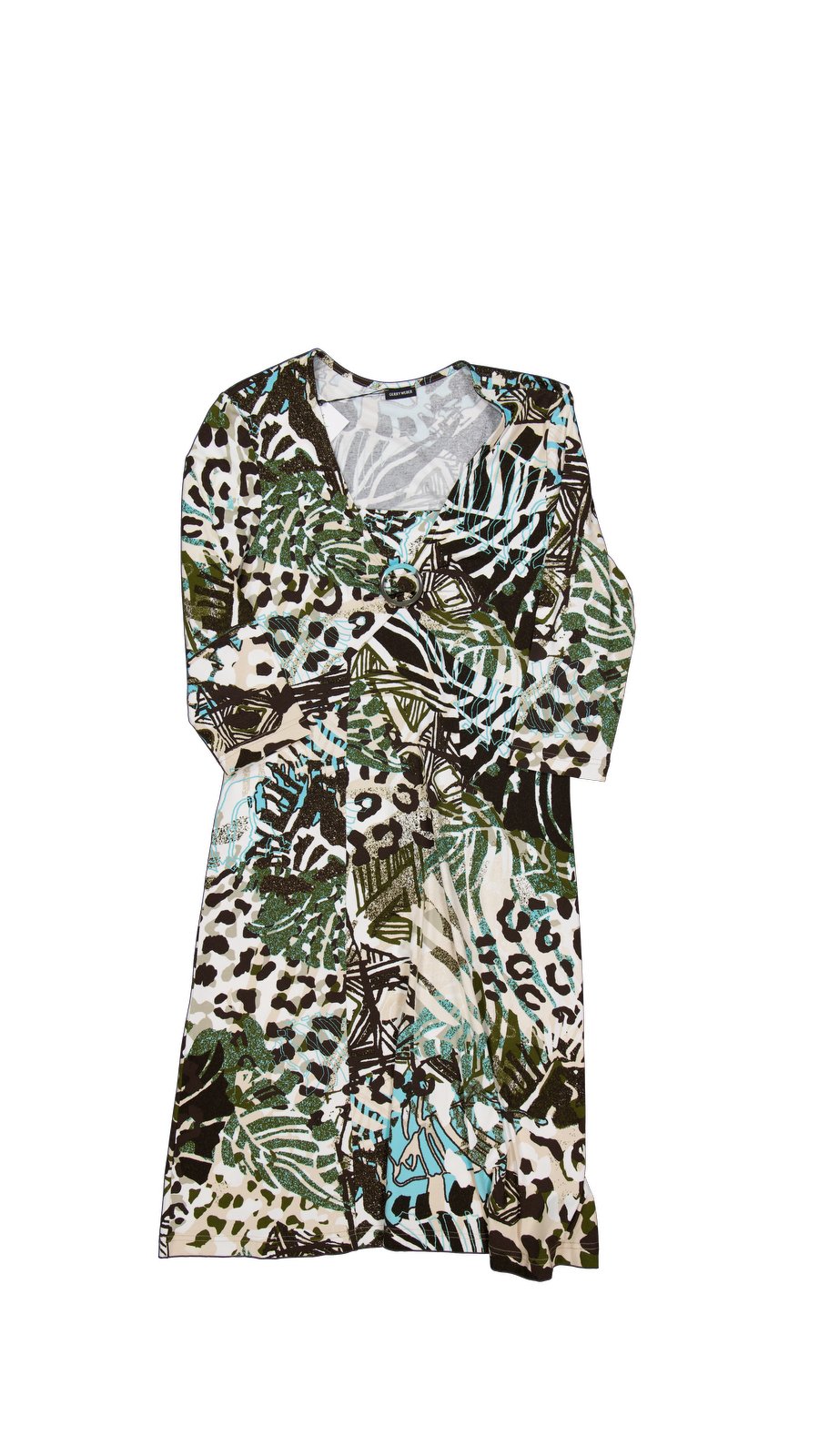 Gerry Weber Mid-length Cotton Brown M International
