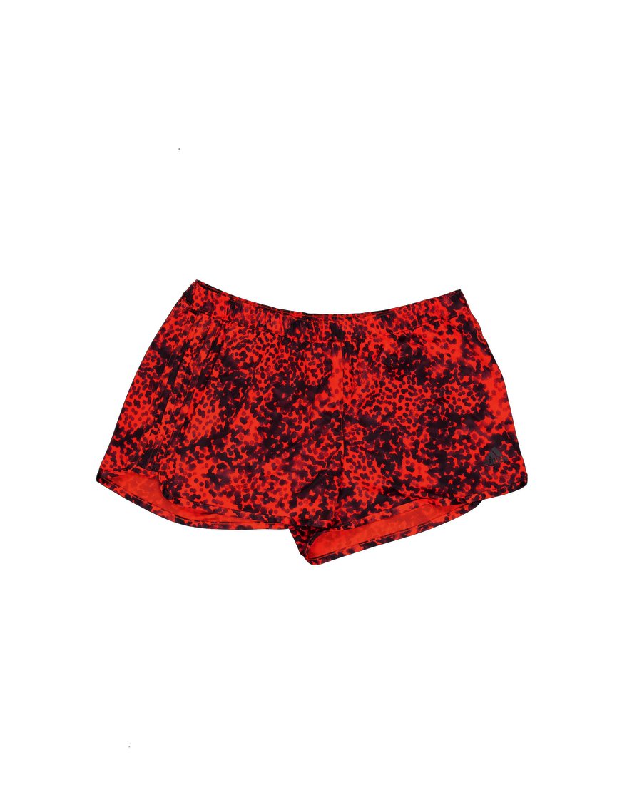 Adidas Mini Polyester Red M International
