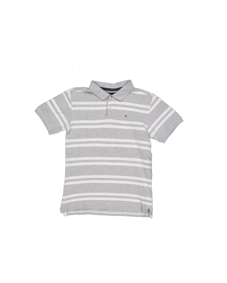 Tommy Hilfiger Boy T-shirts Cotton Grey 12 years / 152 cm