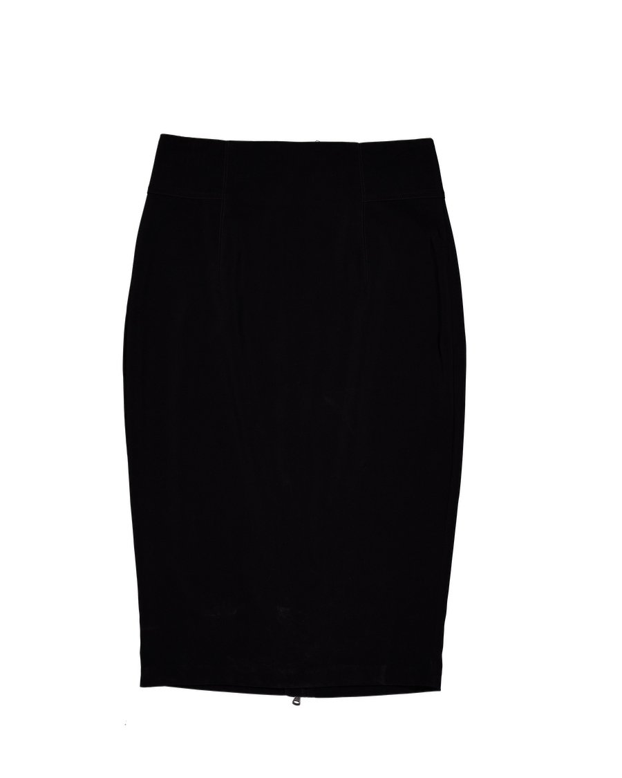 Sisley Mid-length Polyester Black L International