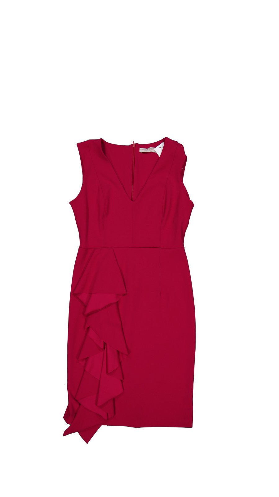 Rinascimento Mid-length Polyester Burgundy XL International