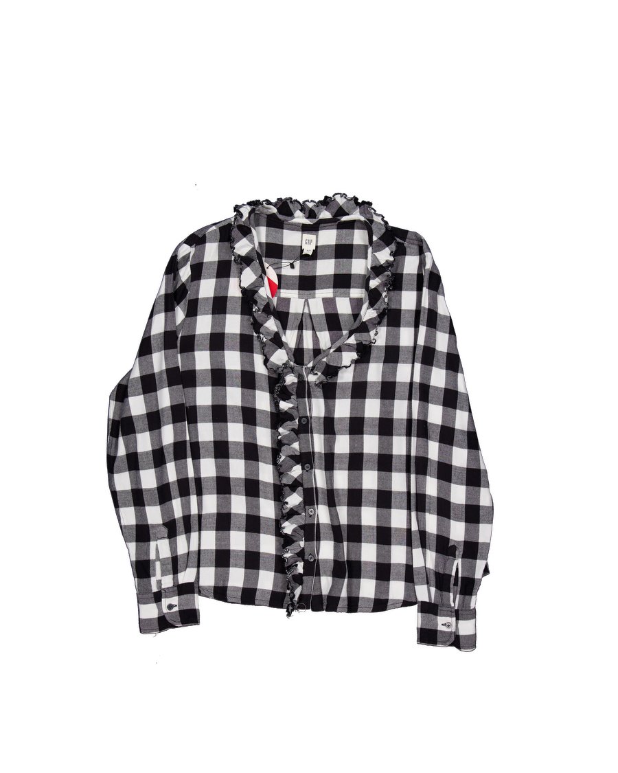 Gap Shirts Cotton Black XL International