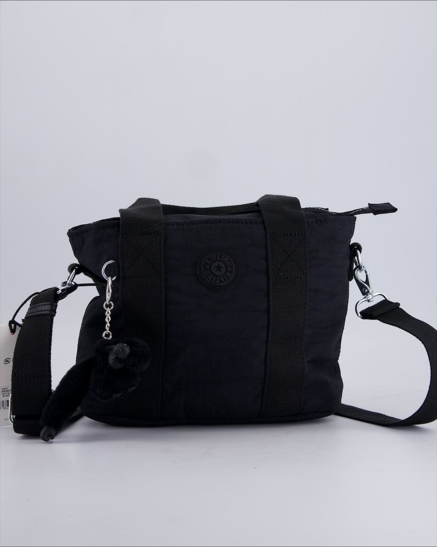 Kipling Crossbody bags Cloth Black