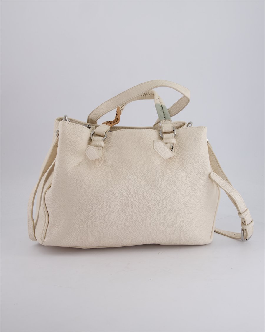 Carpisa Crossbody bags Polyurethane White