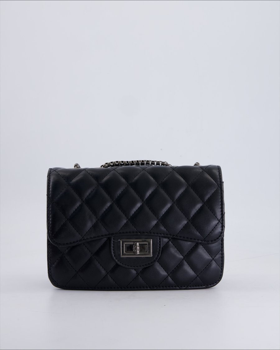Lora Ferres Crossbody bags Plastic Black