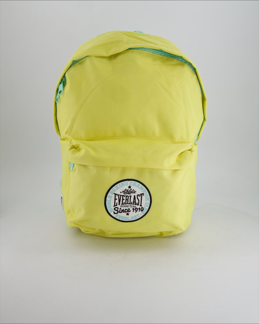 Everlast Backpacks Cloth Yellow
