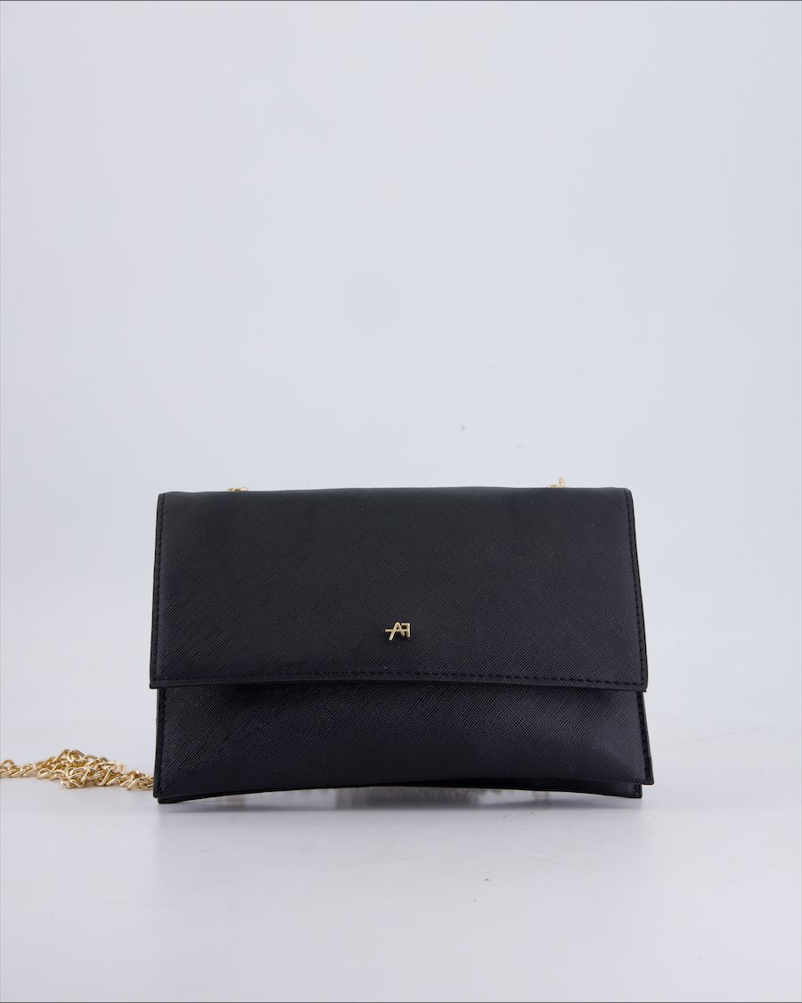 Anna Field Crossbody bags Polyurethane Black