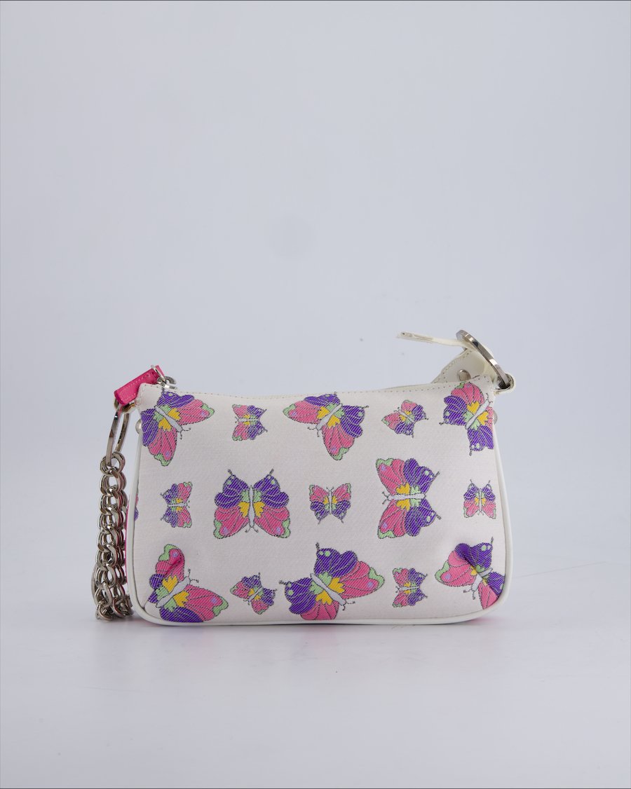 Braccialini Shoulder bags Cloth White