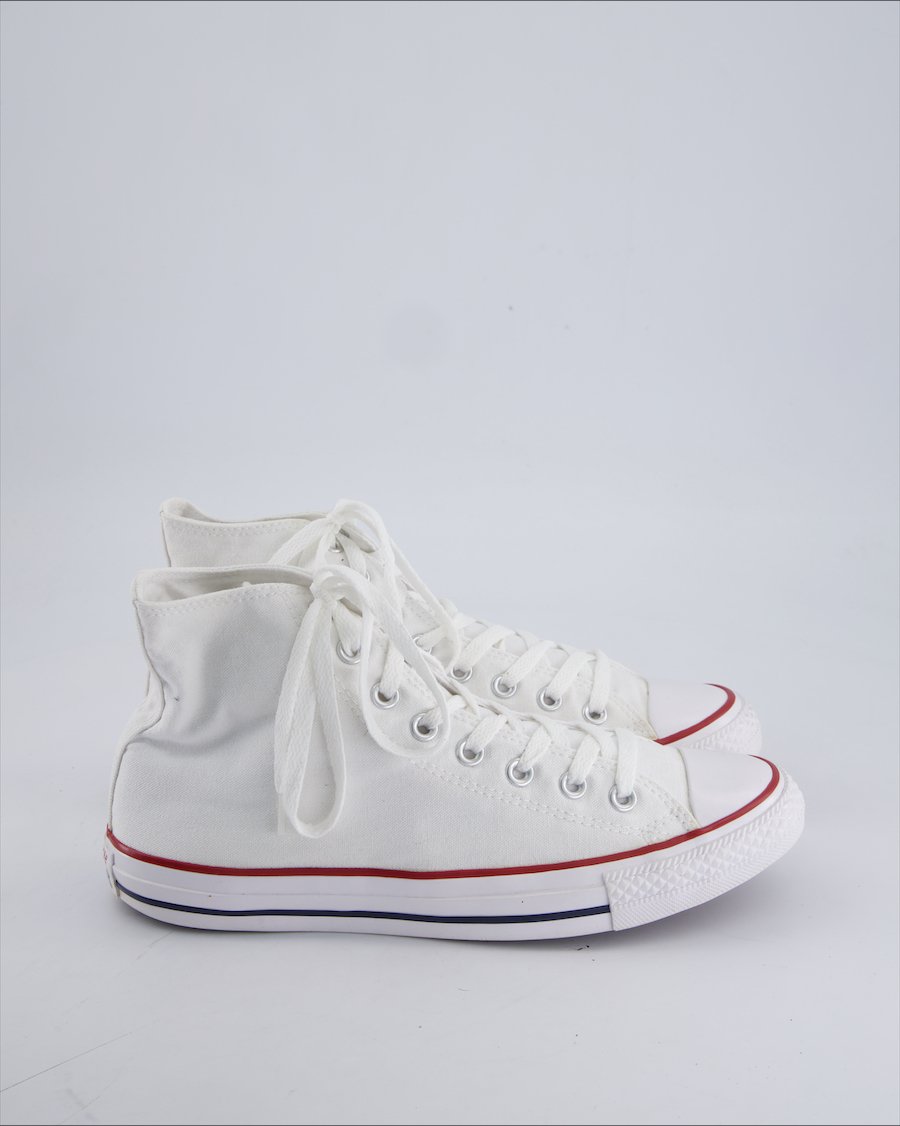 Converse Trainers Cloth White 42 EU