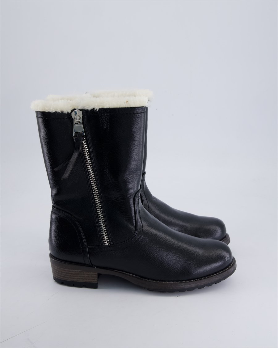 Graceland Others Leather Black 38 EU