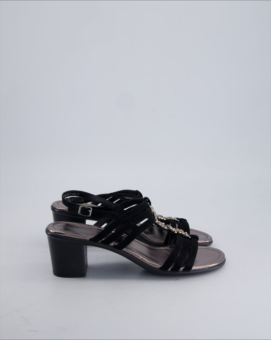 Graceland Heels Suede Black 39 EU