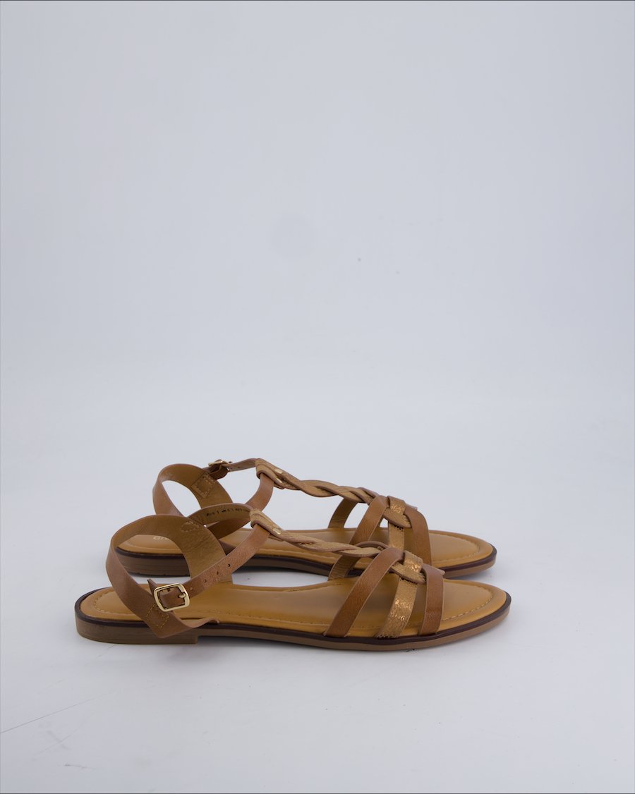 Graceland Sandals Polyurethane Brown 39 EU