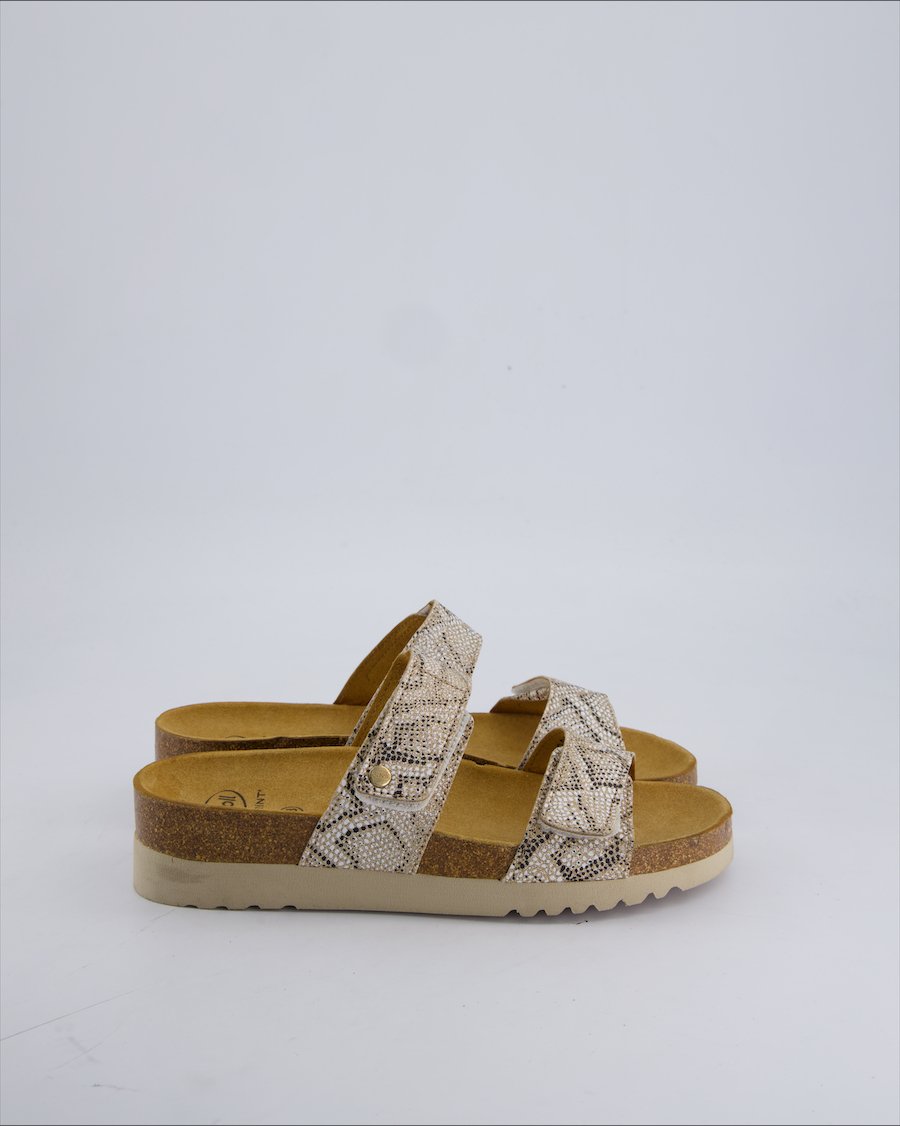 Scholl Sandals Cloth Beige 38 EU