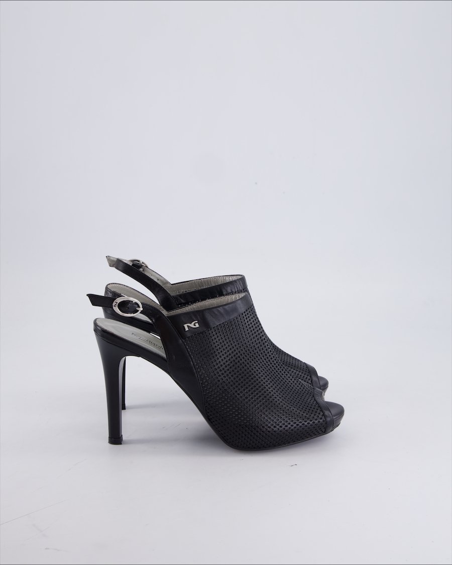 Nero Giardini Heels Leather Black 36 EU