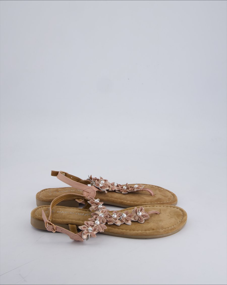 Marco Tozzi Sandals Cloth Pink 40 EU