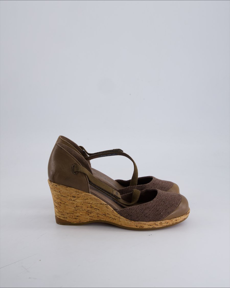 Teva Sandals Cloth Brown 38 EU