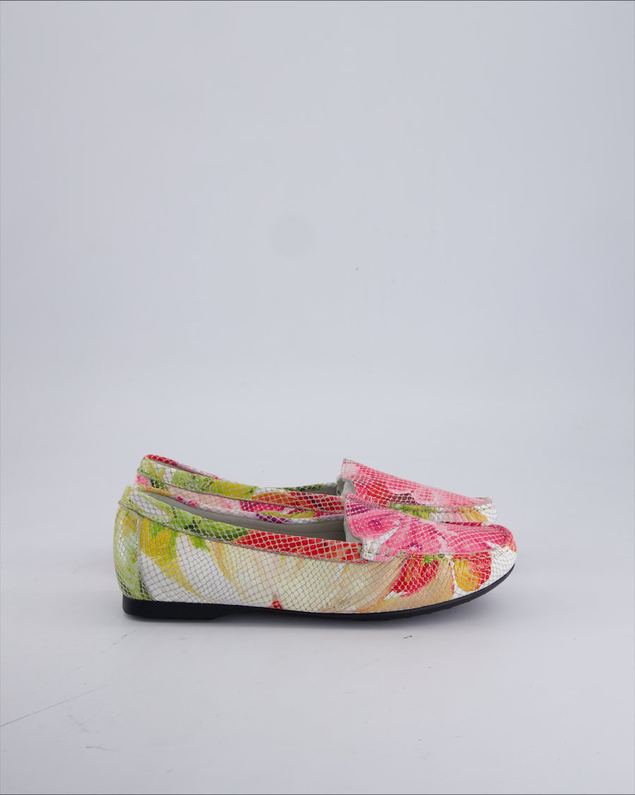 Liverpool Flats Leather Multicolour 38 EU