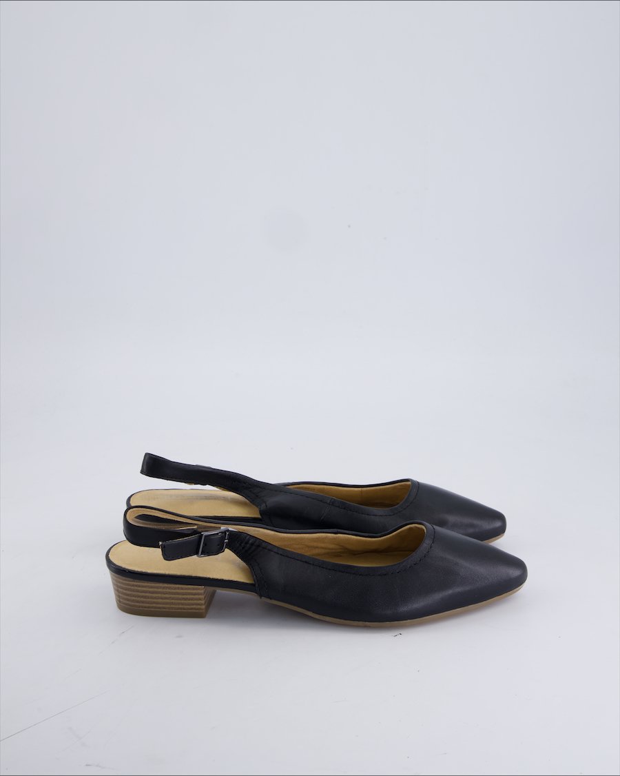 5th Avenue Sandals Polyurethane Black 40 EU
