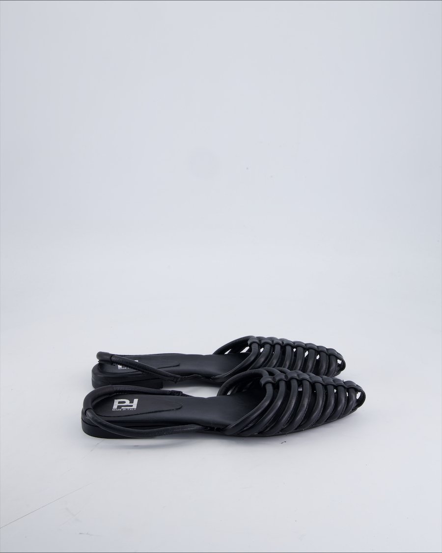 Unbranded Sandals Polyurethane Black 40 EU
