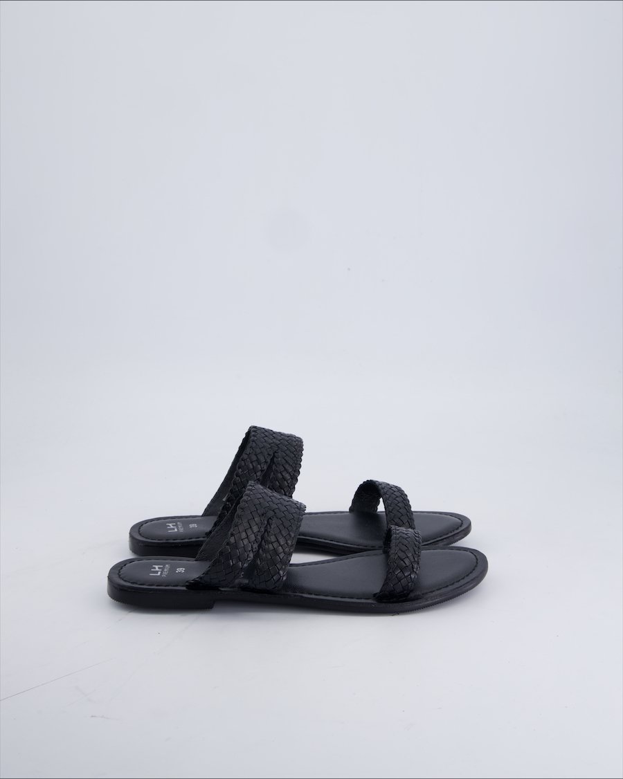 Unbranded Sandals Polyurethane Black 39 EU