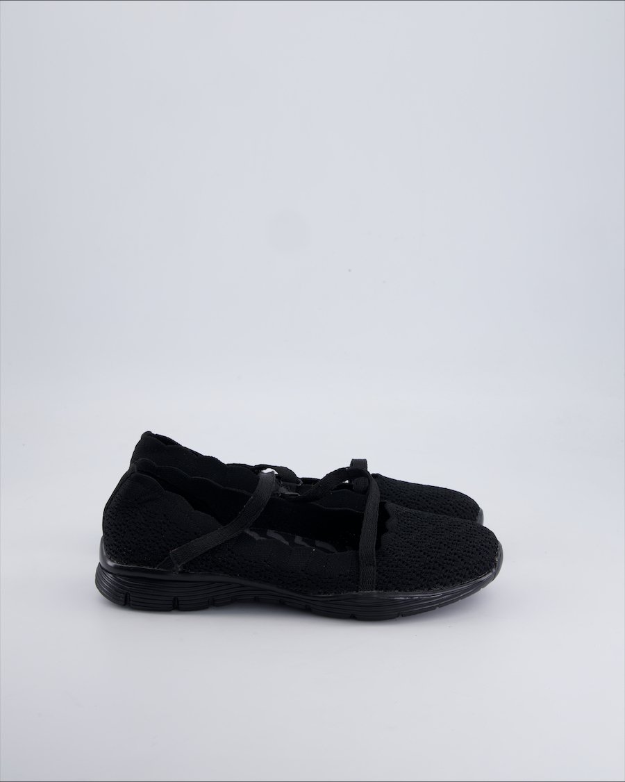 Skechers Sandals Cloth Black 38.5 EU