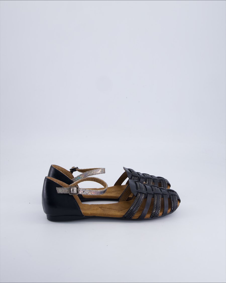 Bata Sandals Polyurethane Black 38 EU