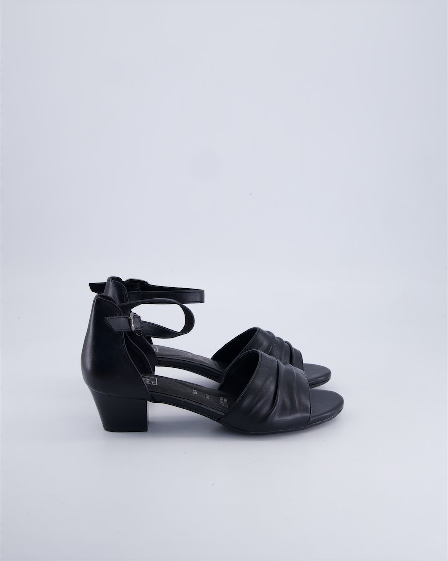 Easy Street Heels Polyurethane Black 39 EU