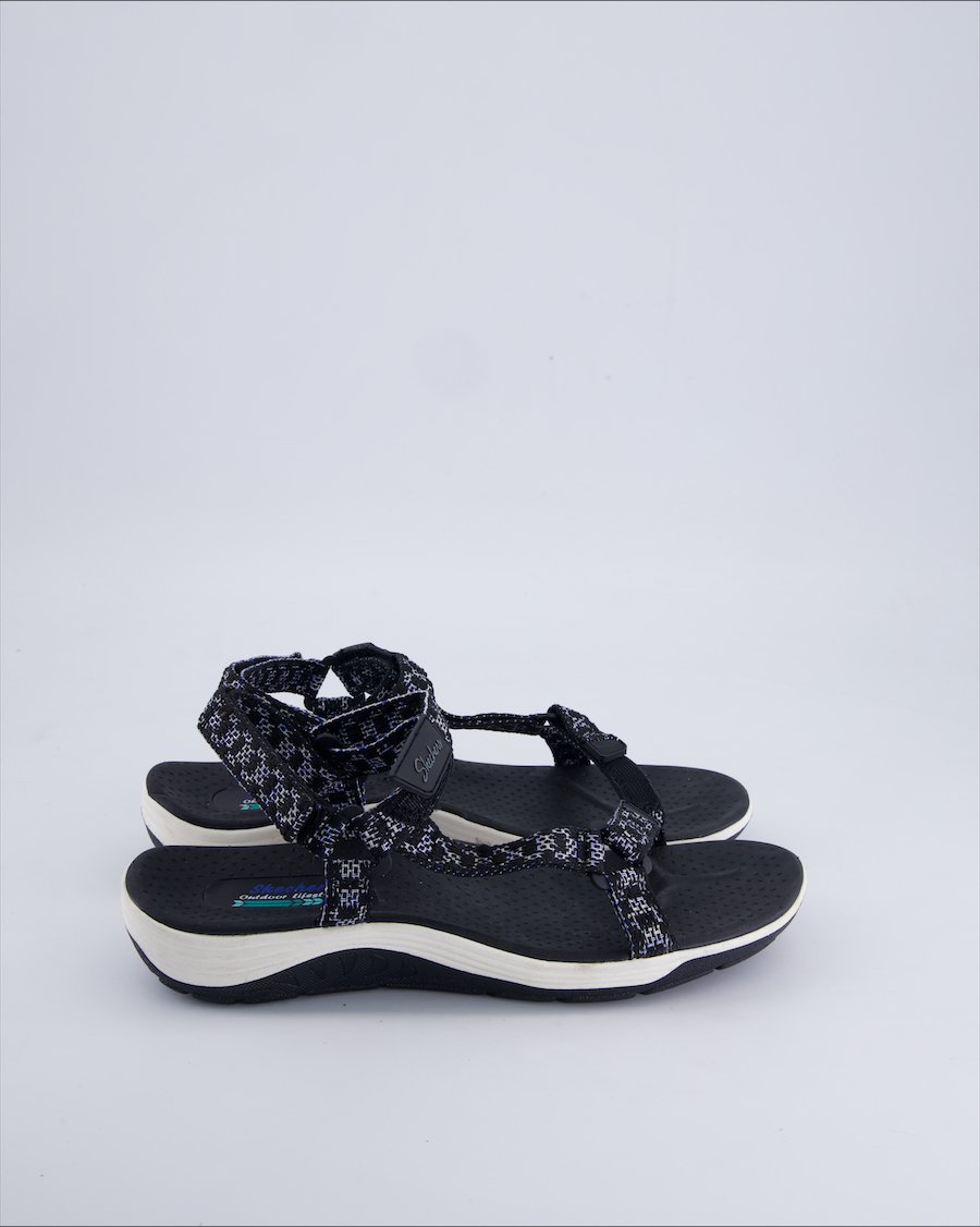 Skechers Sandals Cloth Black 40 EU