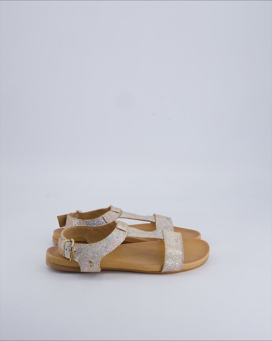 Lasocki Sandals Polyurethane Silver 36 EU