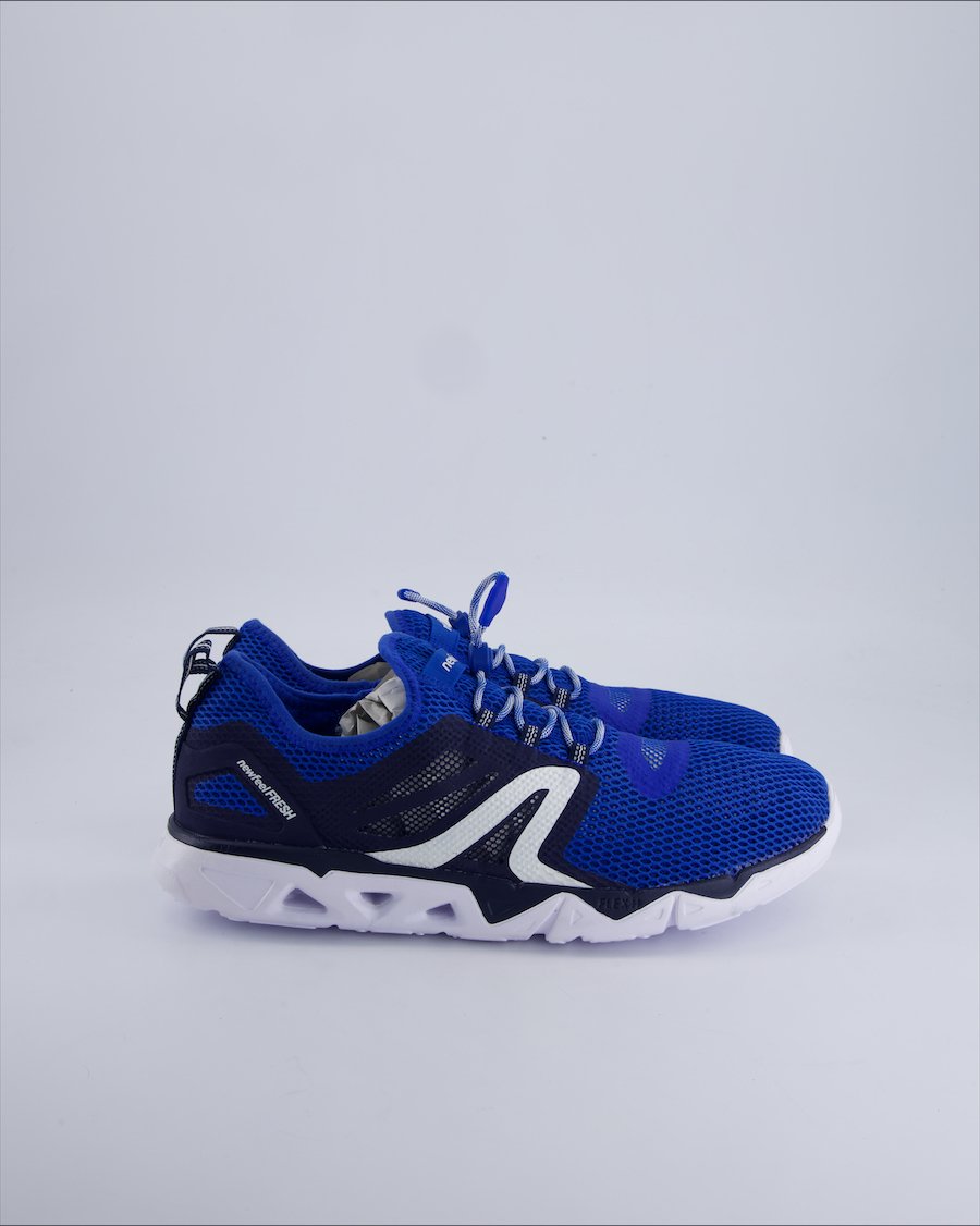 Newfeel Low trainers Cloth Blue 45 EU