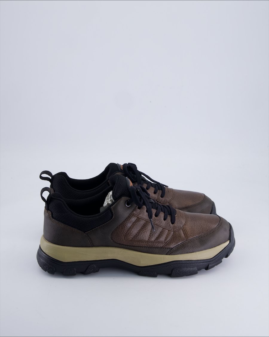 Highland Creek Low trainers Leather Brown 42 EU