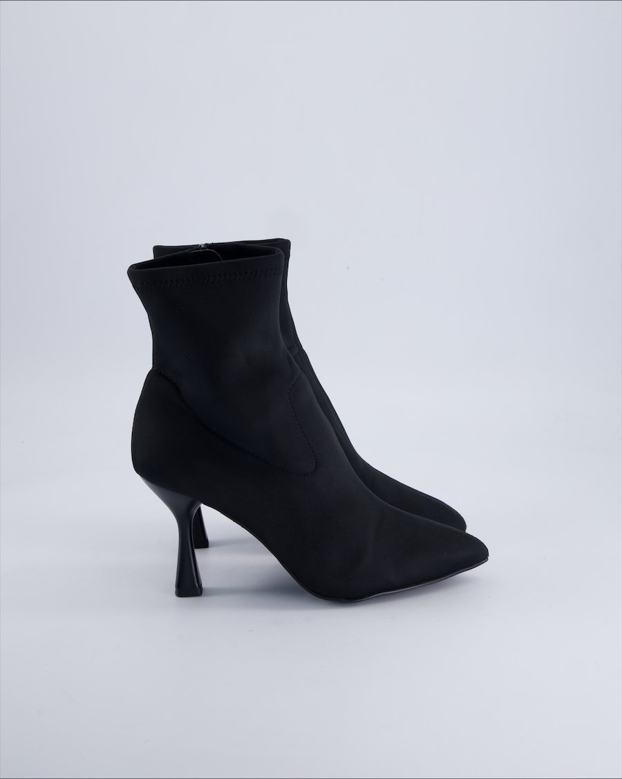 Kate Gray Ankle boots Cloth Black 37 EU