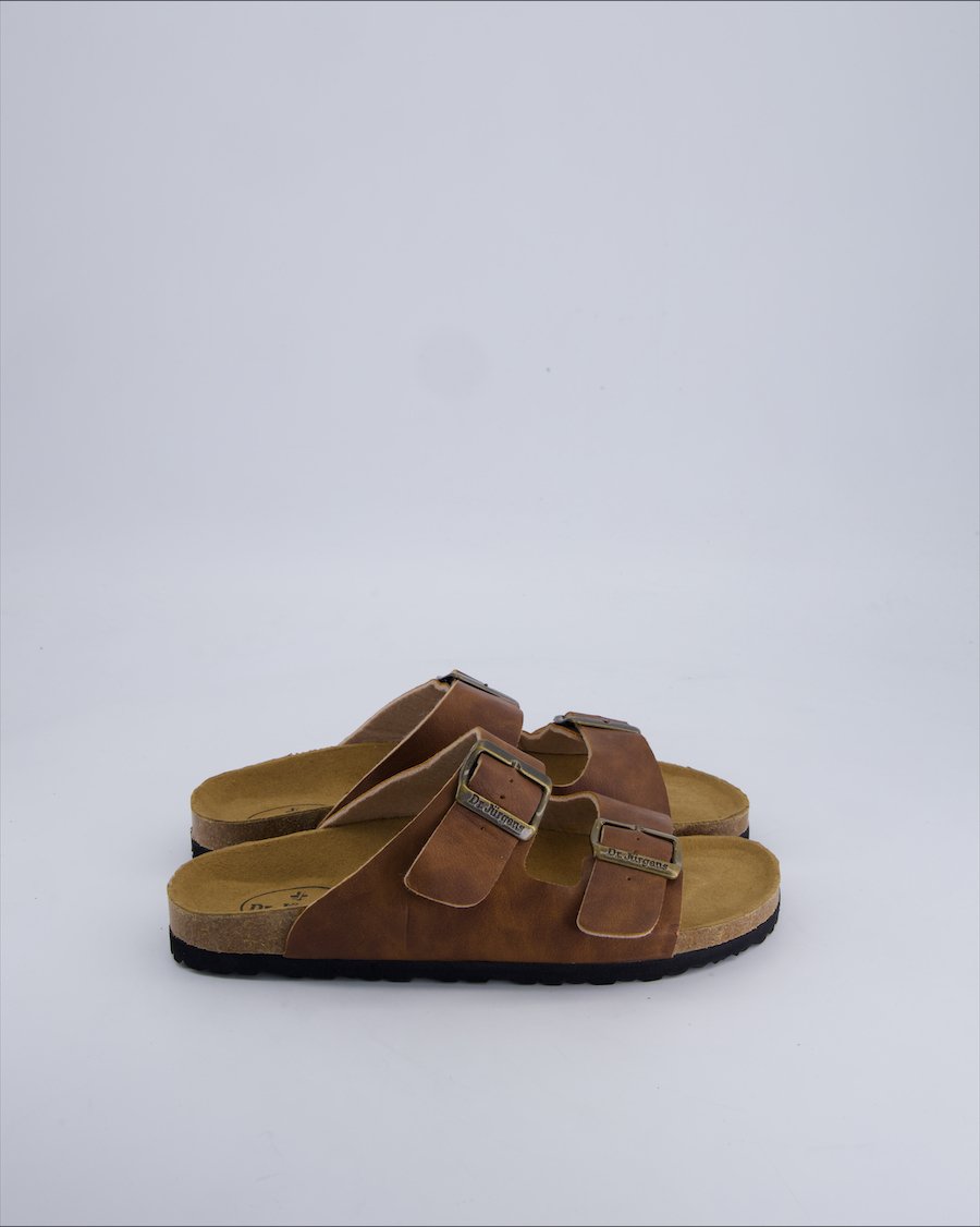 Dr. Jurgens Sandals Leather Brown 40 EU