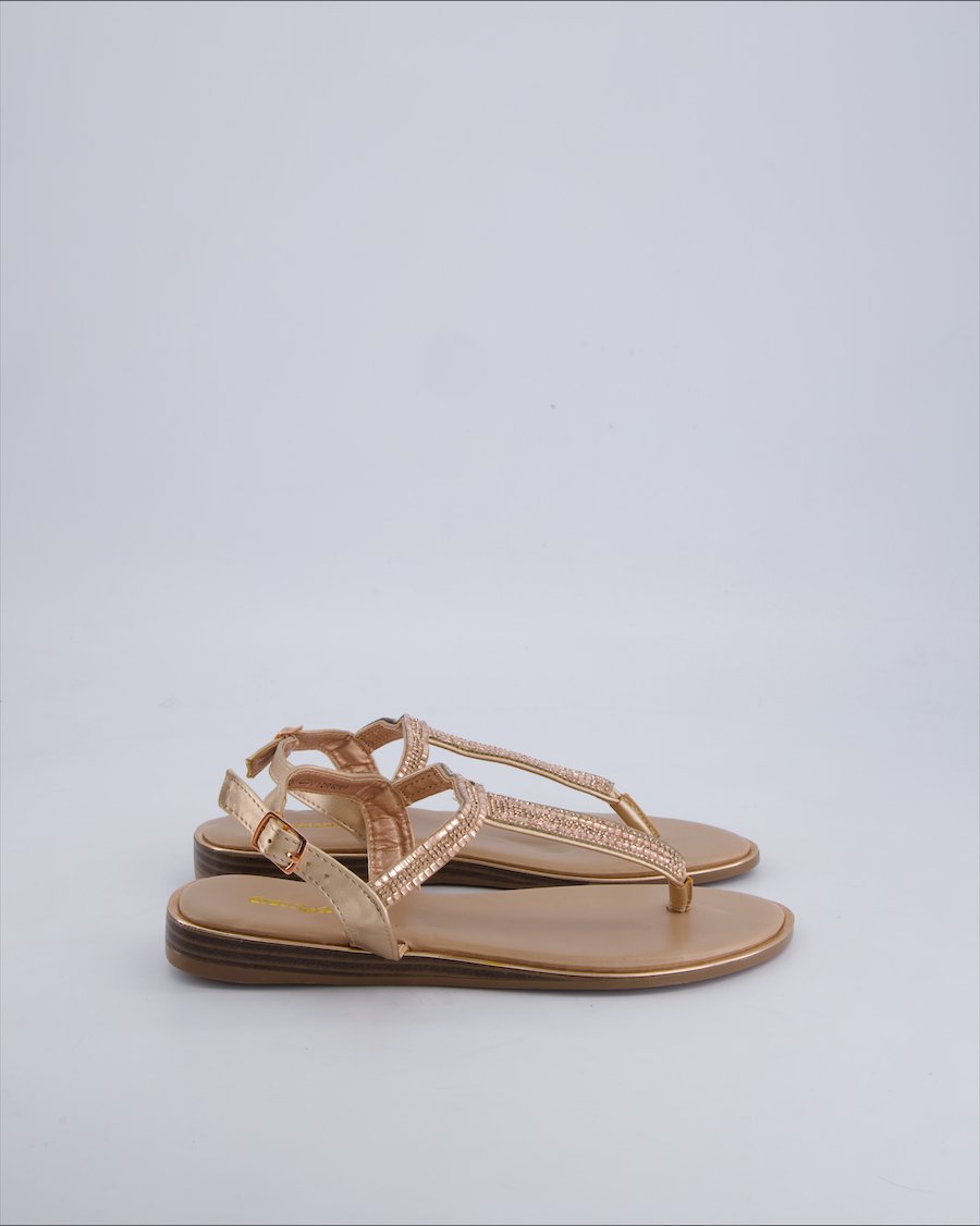 Graceland Sandals Cloth Pink 38 EU