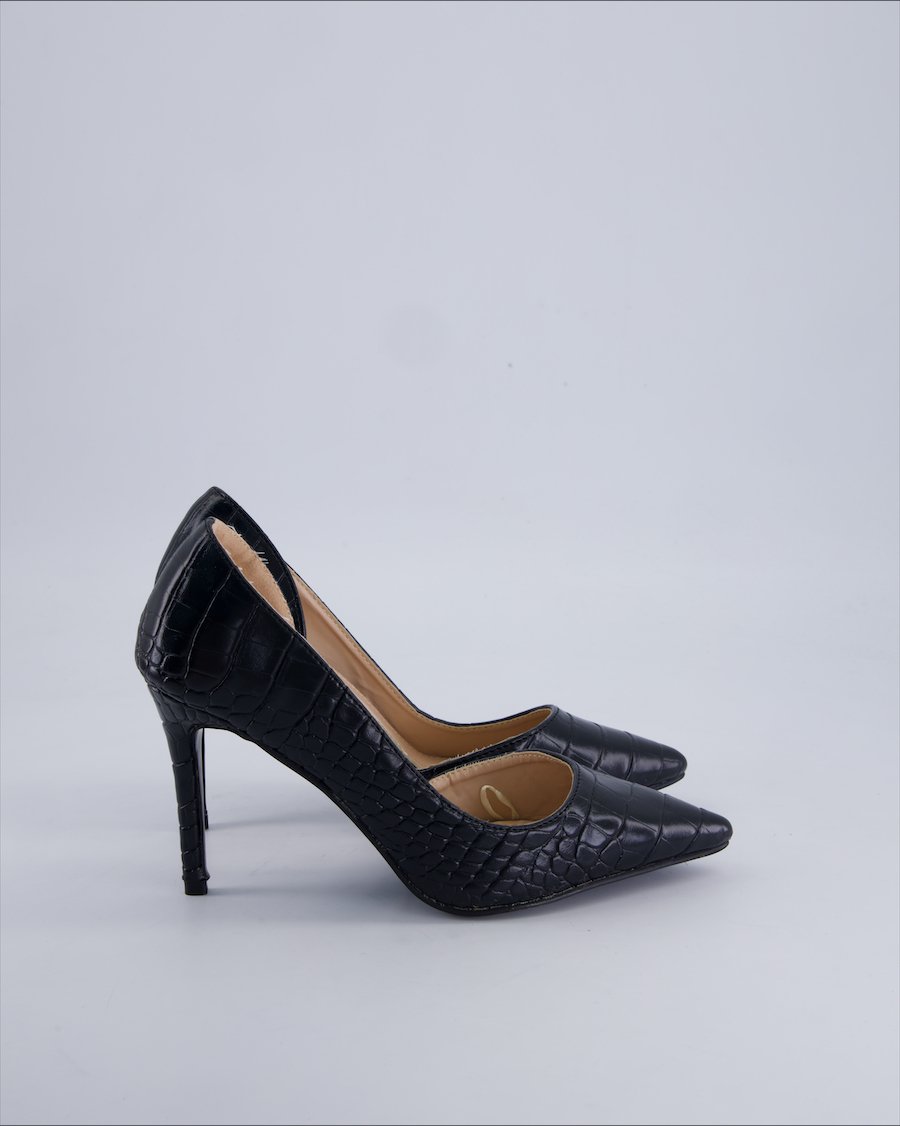 Calliope Heels Leather Black 39 EU