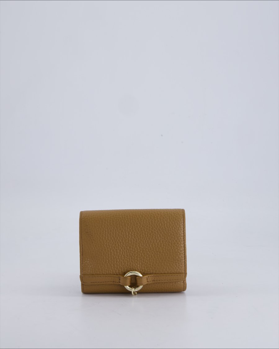 Aigner Wallets Leather Ecru