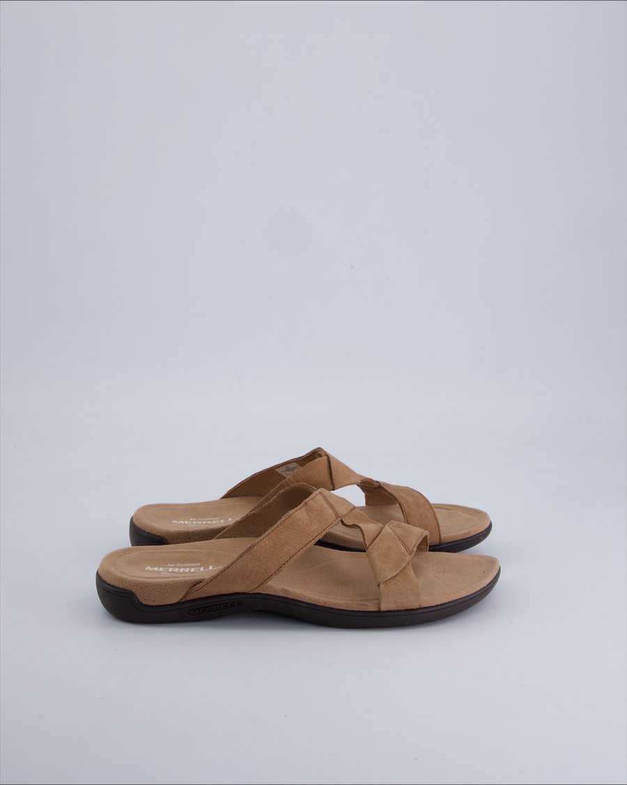 Merrell Sandals Cloth Brown 39 EU