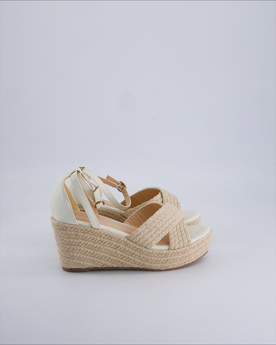 Anna Field Sandals Wicker Beige 37 EU