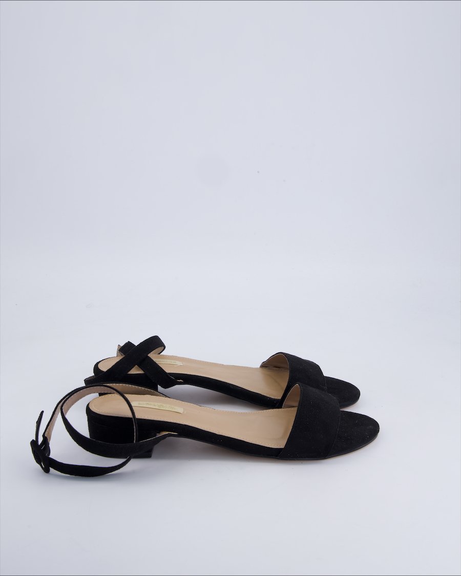 Prima Donna Sandals Suede Black 41 EU