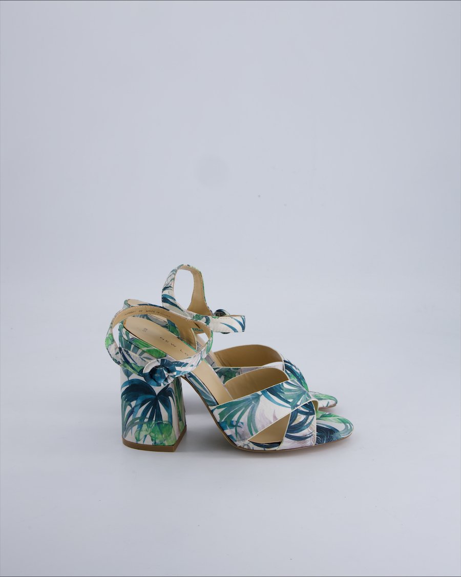 New Look Sandals Cloth Multicolour 38 EU