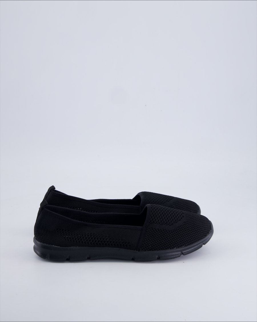 Graceland Flats Cloth Black 39 EU